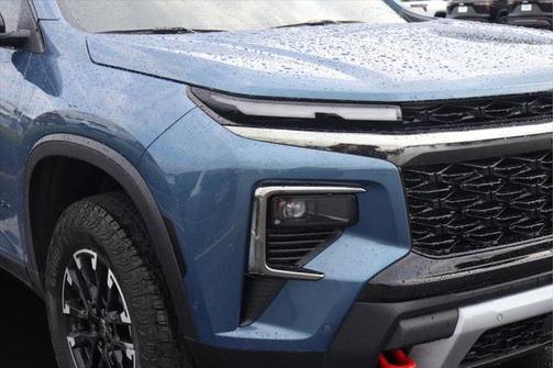 2025 Chevrolet Traverse AWD Z71