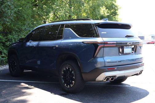 2025 Chevrolet Traverse AWD Z71