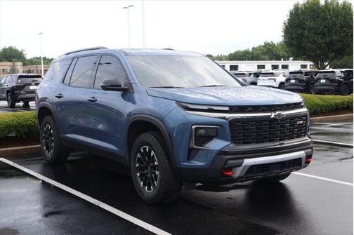 2025 Chevrolet Traverse AWD Z71