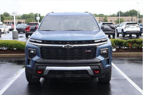 2025 Chevrolet Traverse AWD Z71