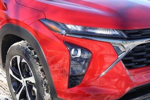 2026 Chevrolet Trax FWD 1RS