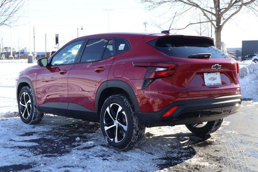 2026 Chevrolet Trax FWD 1RS