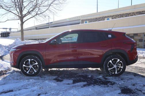 2026 Chevrolet Trax FWD 1RS