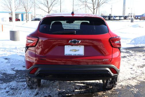 2026 Chevrolet Trax FWD 1RS