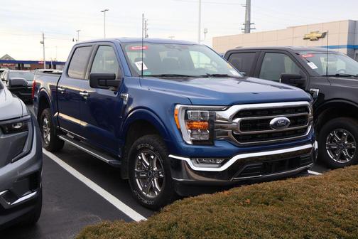 2022 Ford F-150 XLT