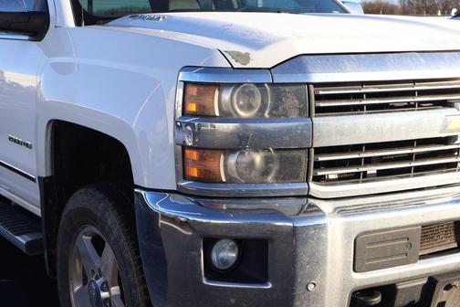 2015 Chevrolet Silverado 2500 LTZ