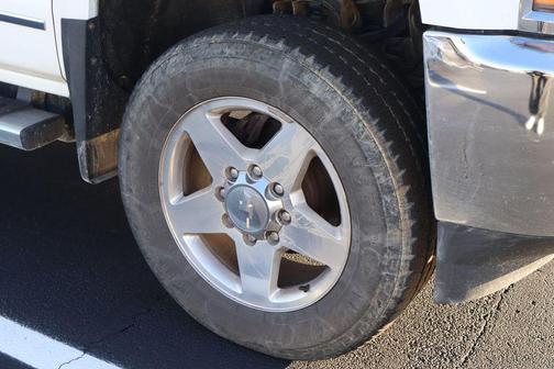 2015 Chevrolet Silverado 2500 LTZ