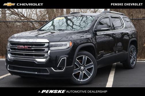 2020 GMC Acadia FWD SLT