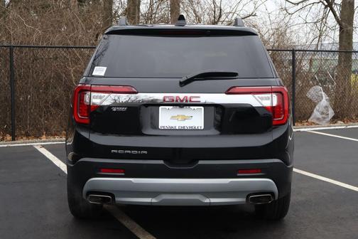 2020 GMC Acadia FWD SLT