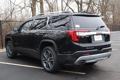 2020 GMC Acadia FWD SLT