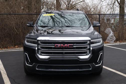 2020 GMC Acadia FWD SLT