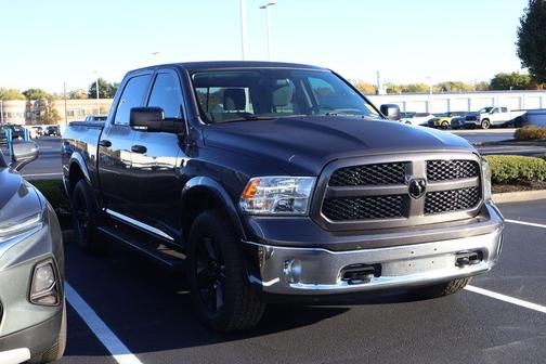 2016 RAM 1500 Outdoorsman