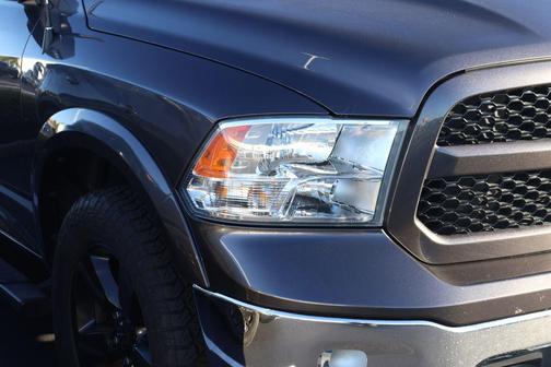 2016 RAM 1500 Outdoorsman