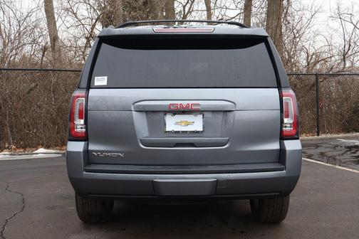 2020 GMC Yukon SLT