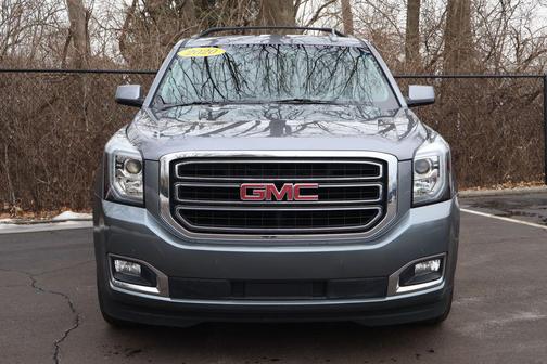 2020 GMC Yukon SLT