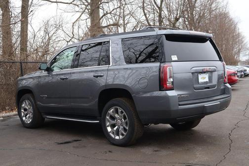 2020 GMC Yukon SLT