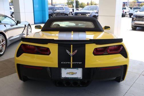 2017 Chevrolet Corvette Grand Sport