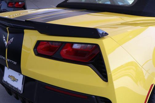 2017 Chevrolet Corvette Grand Sport