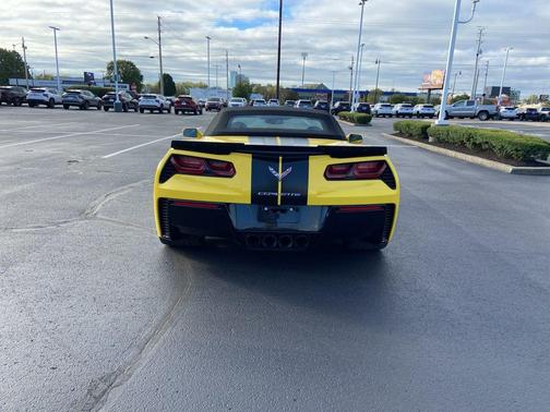 2017 Chevrolet Corvette Grand Sport
