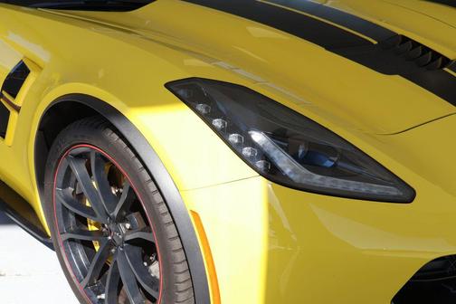 2017 Chevrolet Corvette Grand Sport