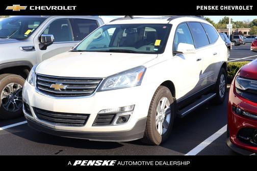 2014 Chevrolet Traverse 2LT