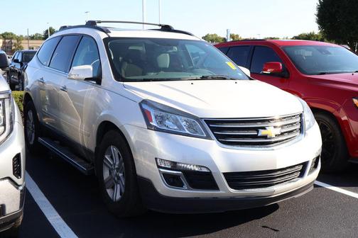 2014 Chevrolet Traverse 2LT