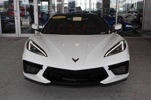 2022 Chevrolet Corvette Stingray w/2LT