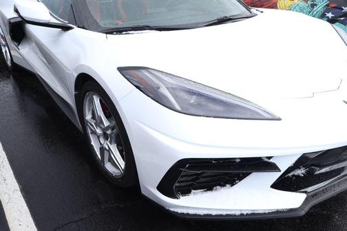2022 Chevrolet Corvette Stingray w/2LT