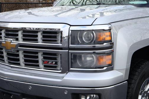 2015 Chevrolet Silverado 1500 LTZ