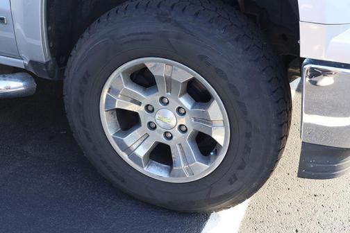 2015 Chevrolet Silverado 1500 LTZ