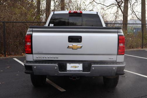 2015 Chevrolet Silverado 1500 LTZ