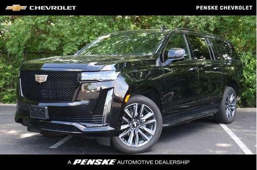 2024 Cadillac Escalade ESV Sport