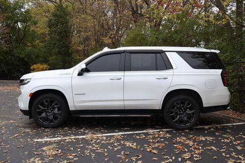 2023 Chevrolet Tahoe 4WD High Country