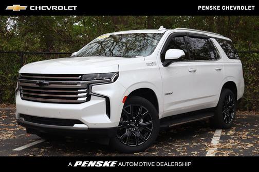 2023 Chevrolet Tahoe 4WD High Country