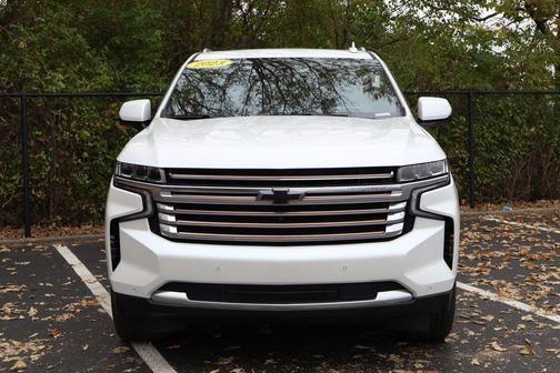 2023 Chevrolet Tahoe 4WD High Country