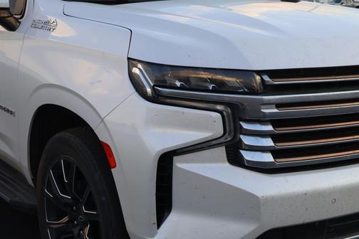 2023 Chevrolet Tahoe 4WD High Country