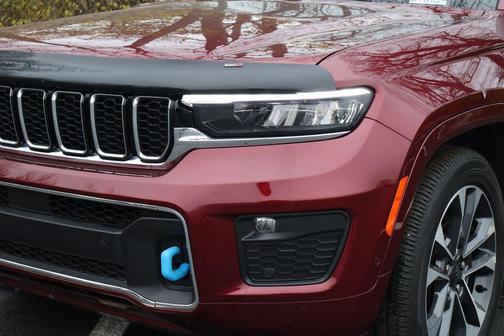 2024 Jeep Grand Cherokee 4xe Overland
