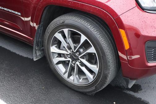 2024 Jeep Grand Cherokee 4xe Overland