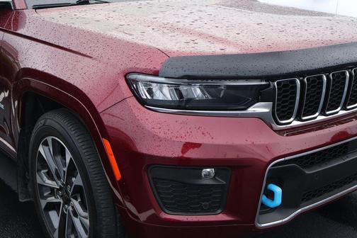 2024 Jeep Grand Cherokee 4xe Overland