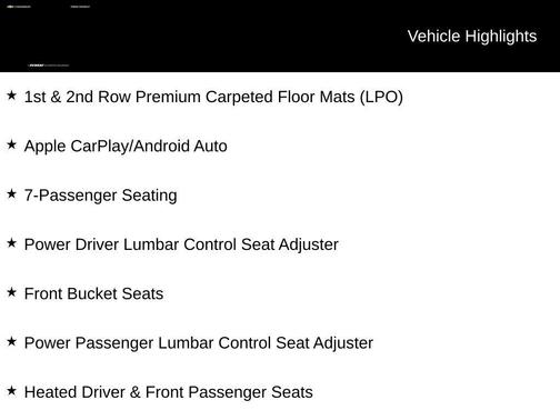 2018 Buick Enclave Essence