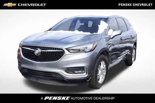 2018 Buick Enclave Essence