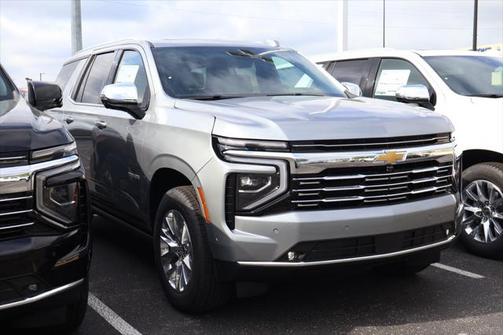 2025 Chevrolet Tahoe Premier