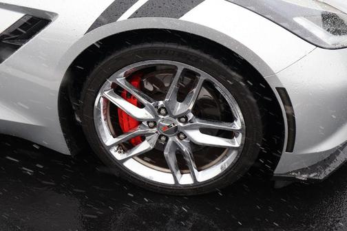 2016 Chevrolet Corvette Stingray Z51