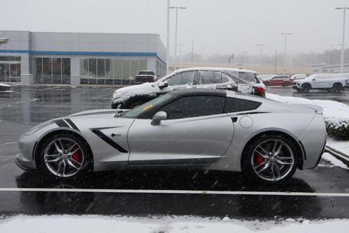 2016 Chevrolet Corvette Stingray Z51