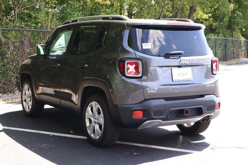 2016 Jeep Renegade Limited