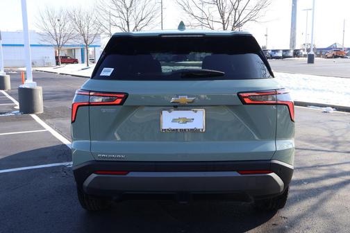 2026 Chevrolet Equinox 1LT