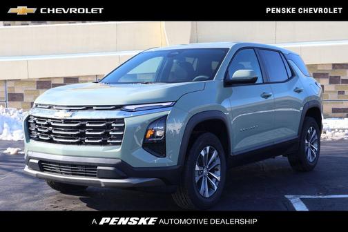 2026 Chevrolet Equinox 1LT