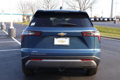2026 Chevrolet Equinox 1LT