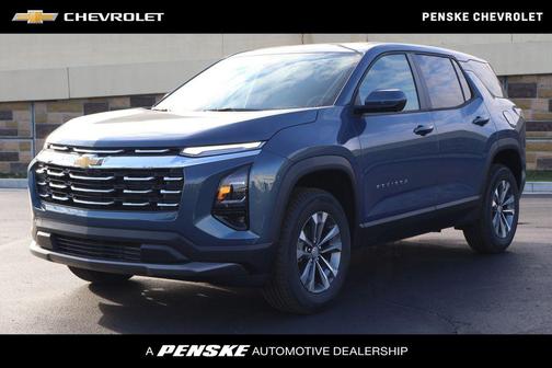 2026 Chevrolet Equinox 1LT