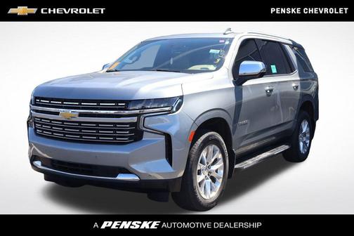 2023 Chevrolet Tahoe Premier